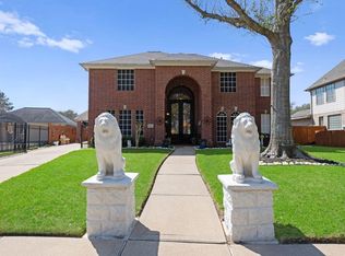 17507 Lone Wolf Pass, Houston, TX 77095