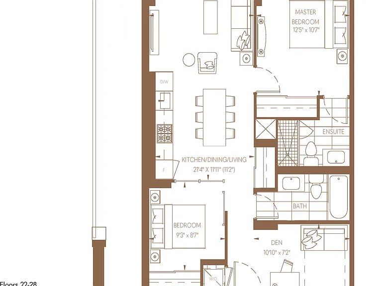 771 Yonge St #2201 — Photo 2