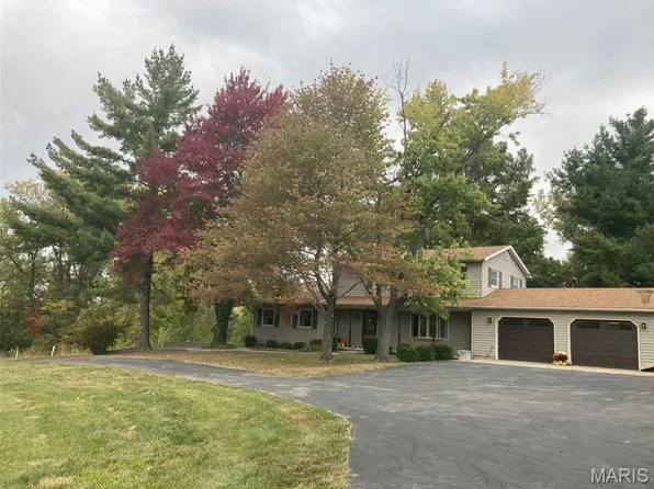 1208 NE 200th St, Greenfield, IL 62044