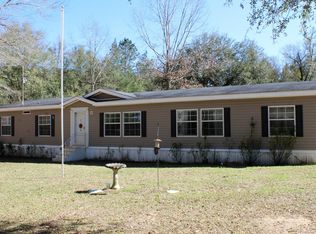 341 New Hope Rd, Sandy Hook, MS 39478