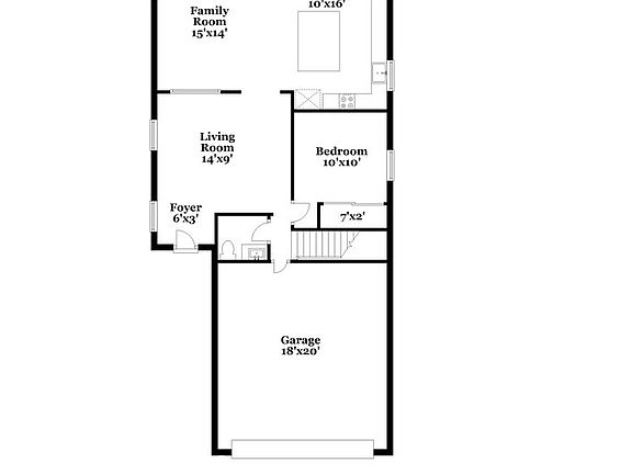 3rd image of 8809 Shady Pines Dr