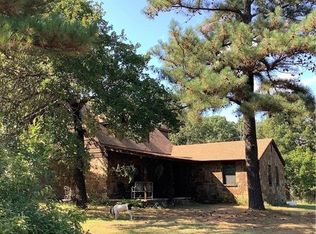 20641 Stevens Rd, Tecumseh, OK 74873