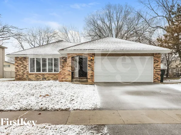 831 Hamlin Ave, Flossmoor, IL 60422