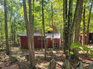 201 Peyton Mountain Loop, Dennard, AR 72629