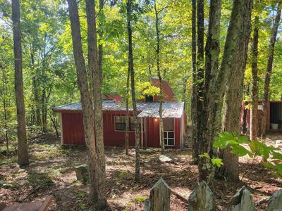 201 Peyton Mountain Loop, Dennard, AR, 72629