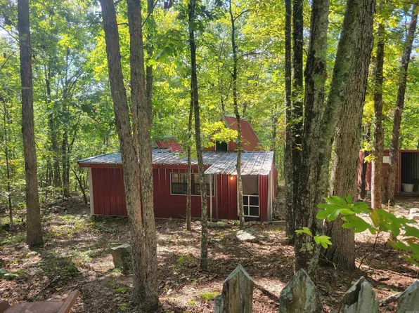 201 Peyton Mountain Loop, Dennard, AR 72629