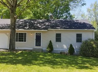 257 Browning Rd, Bozrah, CT 06334