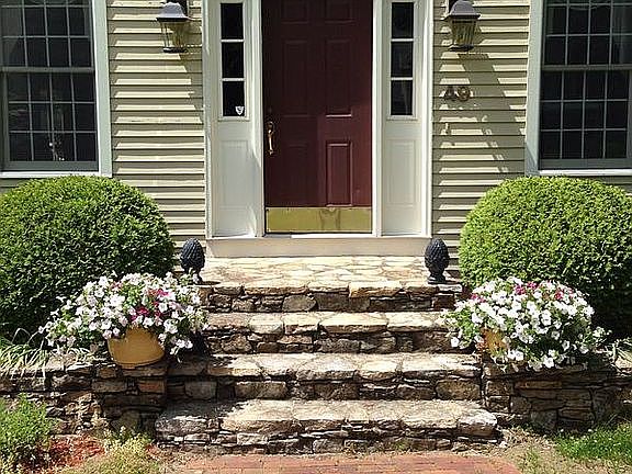 Custom Stone Work