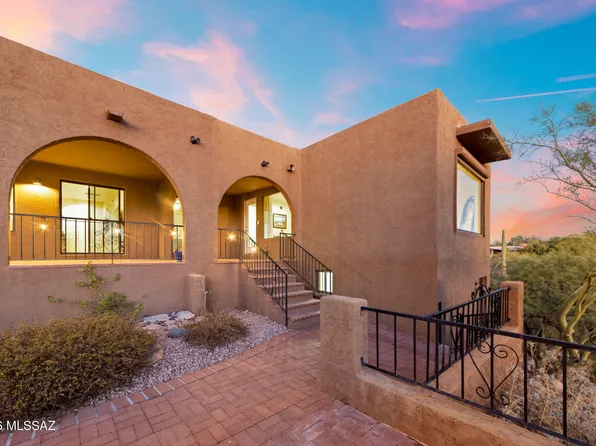 6801 N Green Mountain Pl, Tucson, AZ 85718