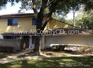 4562 Pheasant Run Dr #2-9, Orlando, FL 32808