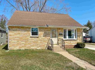 2916 Jefferson St, Stevens Point, WI 54481