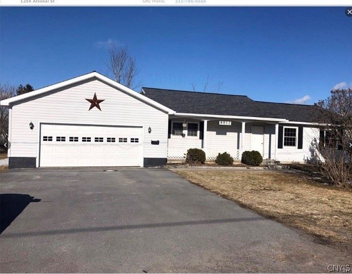 8612 Peck St, Evans Mills, NY 13637 Zillow