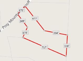 11319 Posy Mountain Turnoff, Rogers, AR 72756