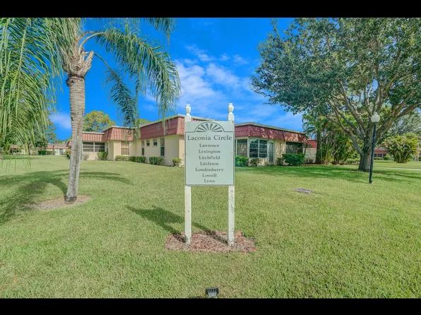 701 Laconia Circle #B, Lake Worth, FL 33467