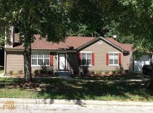 6040 Pattillo Ln, Lithonia, GA 30058