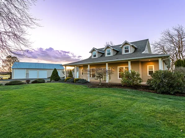 28179 High Pass Rd, Junction City, OR 97448