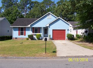 6821 Torrance Ln, Fayetteville, NC 28314