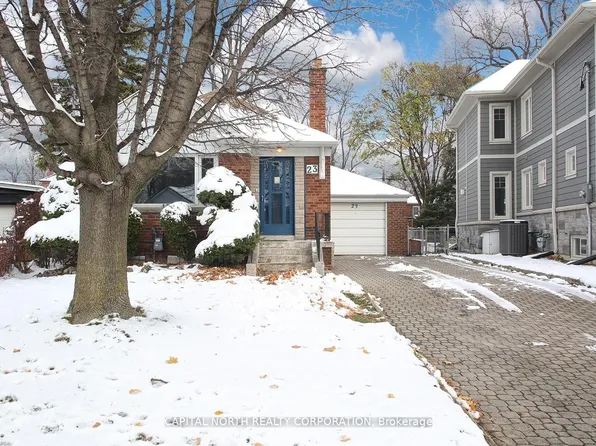 23 Arncliffe Cres, Toronto, ON M1R 1B4