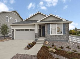 Plan 1942 Modeled Plan, Murphy Creek Reserve, Aurora, CO 80019