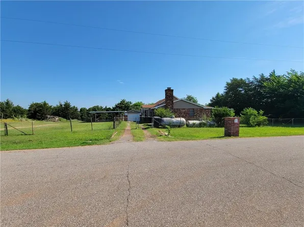 11811 Smith Rd, Spencer, OK 73084