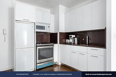 Rented by The Blueground