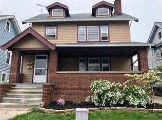 1228 Jackson Ave, Lakewood, OH 44107