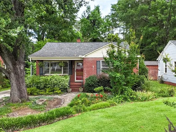 320 Ackert Ave, Salisbury, NC 28144
