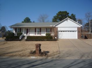 14424 Pride Valley Dr, Little Rock, AR 72211