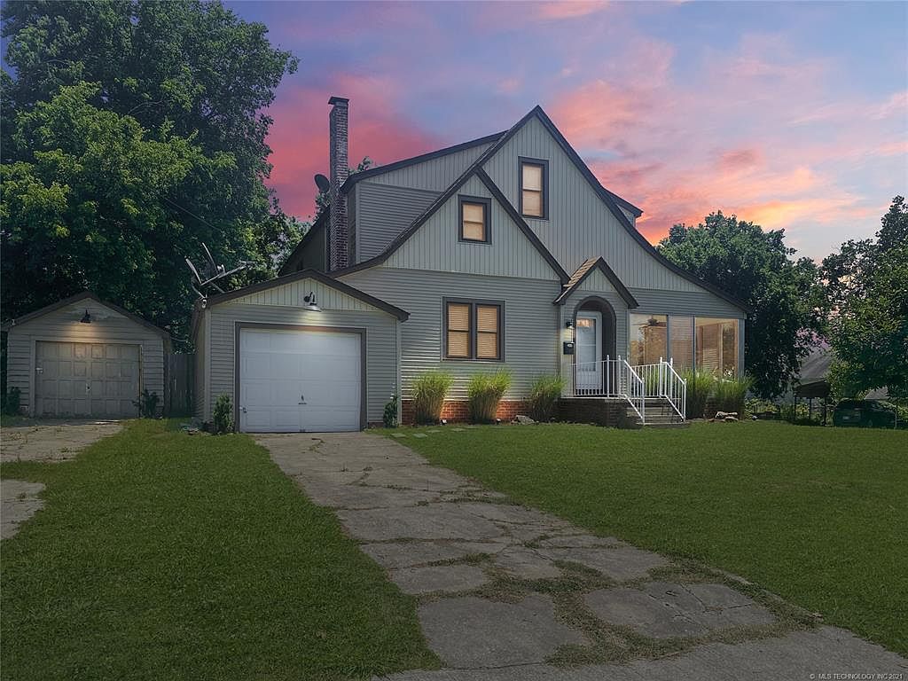 1306 S 5th St Mcalester Ok 74501 Mls 2119244 Zillow