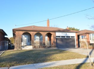 46 Conamore Cres, Toronto, ON M3J 1H4