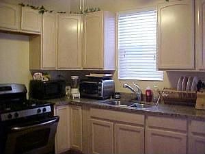 Updated kitchen