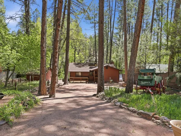 250 E Saddle Mountain Rd, Payson, AZ 85541