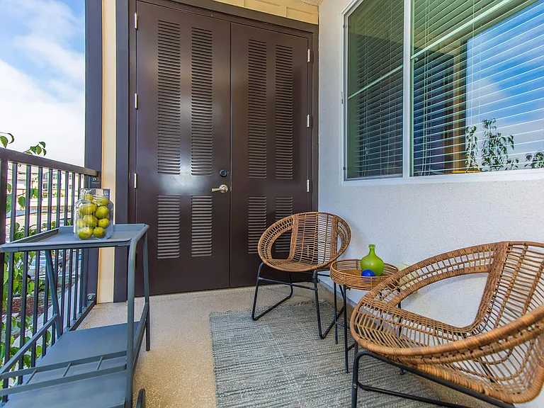 Azure Apartments — Photo 62