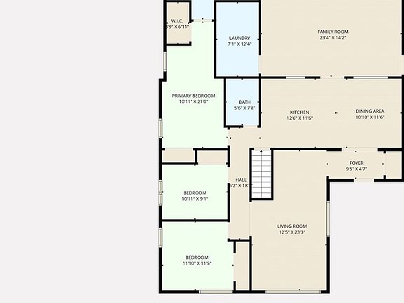 5th image of 10091 Dale Dr