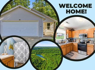 1027 Meadow Lane, Merriam Woods, MO 65740