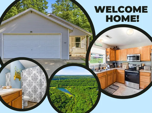 1027 Meadow Lane, Merriam Woods, MO 65740
