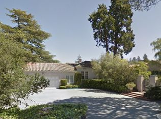 915 W Santa Inez Ave, Hillsborough, CA