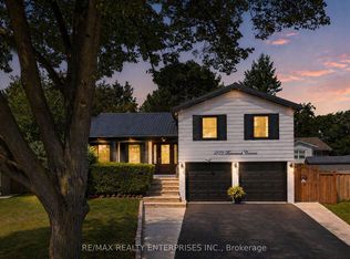 1873 Briarcrook Cres, Mississauga, ON L4X 1X3