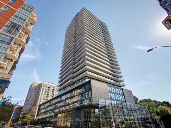 1815 Yonge St #1504, Toronto, ON M4T 2A4