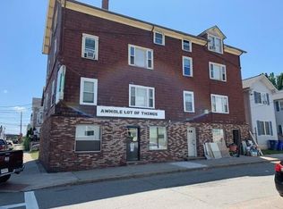 306-308 4th St, Fall River, MA 02721