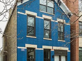 1702 S Morgan St APT 1, Chicago, IL 60608