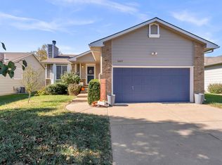 5027 N Peregrine St, Wichita, KS 67219