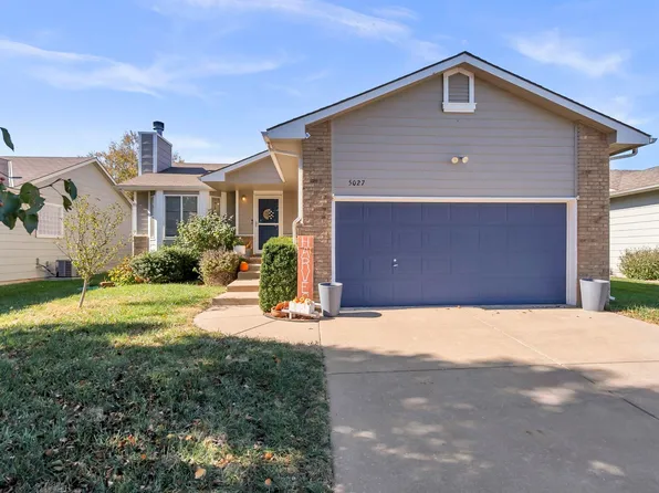5027 N Peregrine St, Wichita, KS 67219