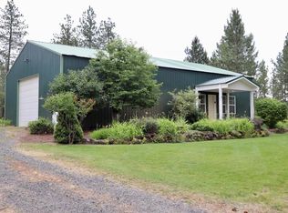 12608 E Gibbs Rd, Mica, WA 99023