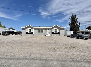 420 Raleigh Ln, Indian Springs, NV 89018