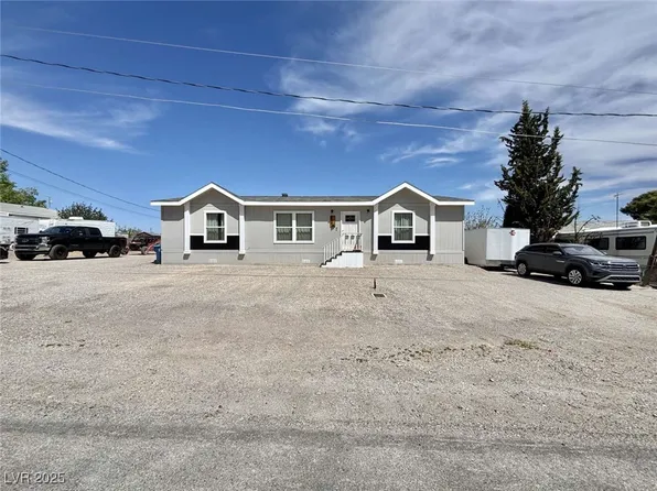 420 Raleigh Ln, Indian Springs, NV 89018