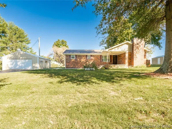 3650 W Little York Road, Scottsburg, IN 47170
