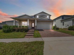 2658 Park Ridge St, Apopka, FL 32712