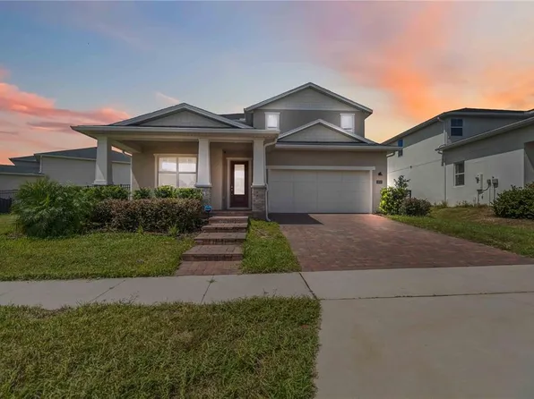 2658 Park Ridge St, Apopka, FL 32712