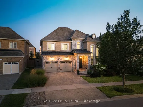 17 Balderson Dr, Vaughan, ON L4H 4A7
